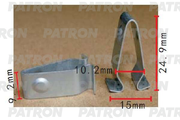P371549 — Крепеж PATRON