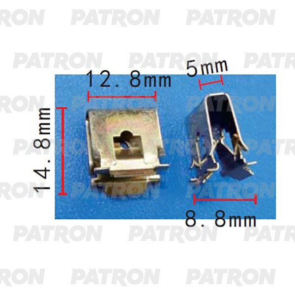 P372151 — Крепеж PATRON