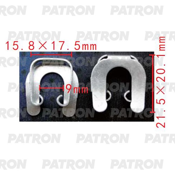 P372203 — Шайба PATRON