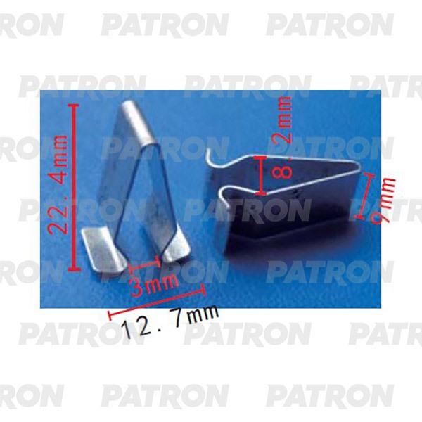 P372237 — Крепеж PATRON