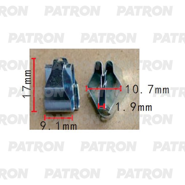 P372260 — Крепеж PATRON