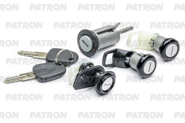 P401002 — Вставки замков к-кт PATRON