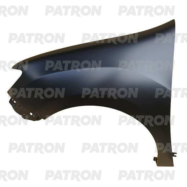 P71RN060AL — Крыло кузова лев без отв для поворотника RENAULT/DACIA LOGAN/SANDERO 2 PATRON