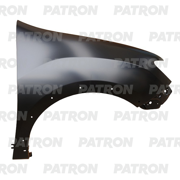 P71RN060CR — Крыло переднее правое PATRON