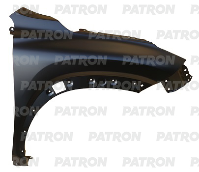 P71TY360AR — Крыло кузова прав LEXUS: NX200T/300H 2015  PATRON