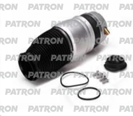 PAS1025 — Пневмобаллон передний правый AUDI Q7, VW TOUAREG, PORSCHE CAYENNE 06-15 PATRON