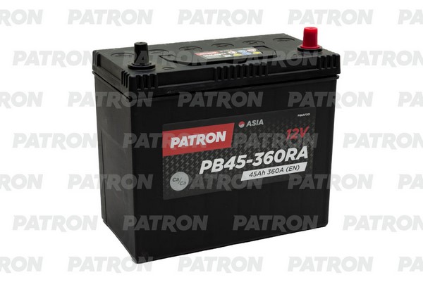 PB45360RA — Аккумулятор PATRON A PATRON