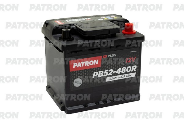 PB52480R — Аккумуляторная батарея 52Ah PATRON
