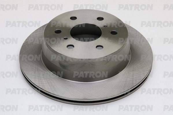 PBD1041 — Диск тормозной задний PATRON