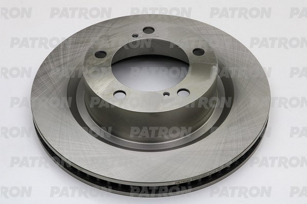 PBD1093 — Диск тормозной передн Toyota Sequoia 2008-2012, Tundra 2007-2012 PATRON