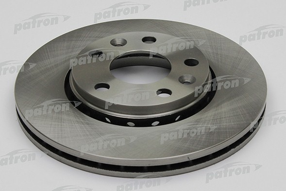 PBD1365 — Диск ормозной перед вент PATRON