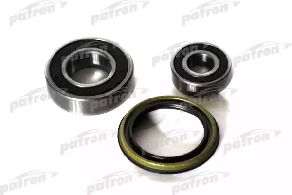 PBK097 — Комплект подшипников поворотного кулака передн NISSAN: Primera P10/P11 90-02 PATRON