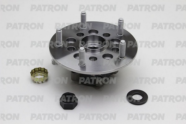 PBK4030H — Ступица колеса передн PATRON