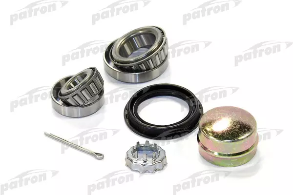 PBK529 — Подшипник ступичный задн PATRON