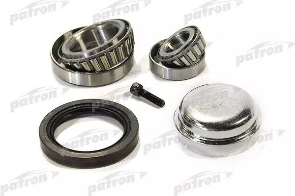 PBK6537 — Подшипник ступичный передн PATRON