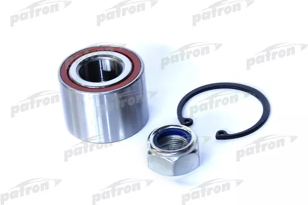 PBK869 — Подшипник ступичный задн. LADA LARGUS, RENAULT: 9/11, 19 без ABS PATRON