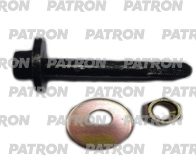 PBLT0002KOR — Болт-эксцентрик развала задних колёс к-кт HYUNDAI: ACCENT, ELANTRA 05- (произведено в Корее) PATRON