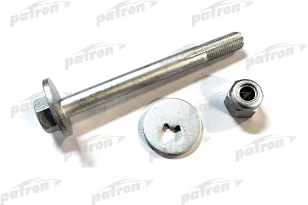 PBLT008 — Болт-эксцентрик M14x1.5 L=152 MERCEDES-BENZ: 190 (W201) 82-93, E-CLASS (W124) 93-95, седан (W124) 84 PATRON