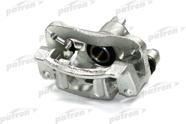 PBRC1002 — Суппорт тормозной задн лев Hyundai Accent 3 05-10, Kia Rio 2 05- PATRON