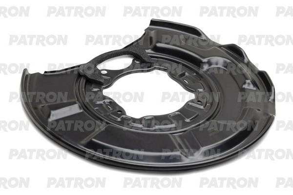 PBS078 — Кожух тормозного диска задний левый MERCEDES: ECLASS (W211) 0209, CLS (W219) 0410, SL (R230) 061 PATRON