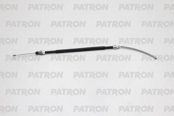 PC3011 — Трос руч.торм.прав.PEUGEOT 405 (все) 87 бараб. PATRON