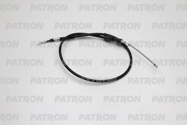 PC3021 — Трос стояночного тормоза левый PATRON