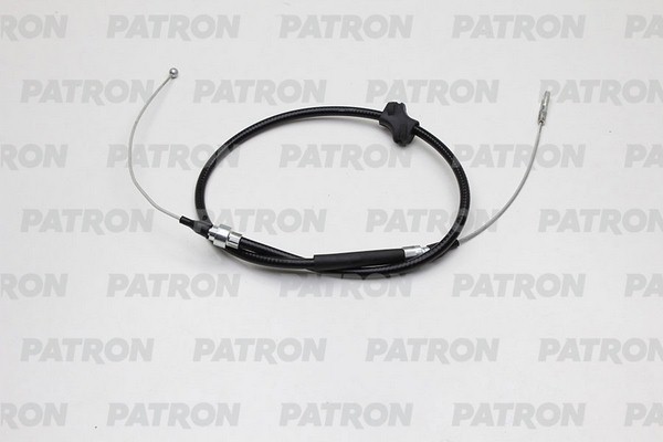 PC3025 — Трос стояночного тормоза AUDI 100 (все) 85диск. PATRON