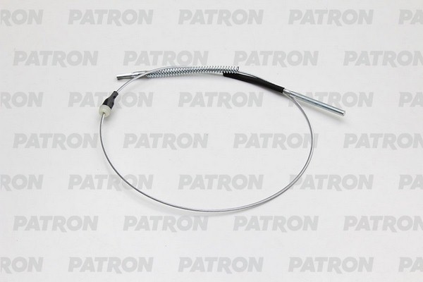PC3037 — Трос стояночного тормоза прав OPEL CORSA/TIGRA (все) 93 PATRON
