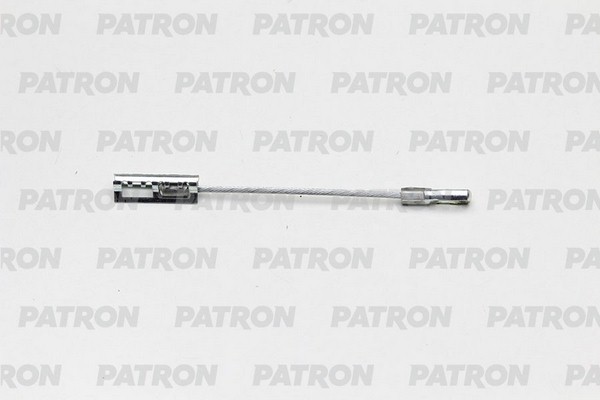 PC3044 — Трос стояночного тормоза OPEL VECTRA 1.8/2.0 95 диск. PATRON