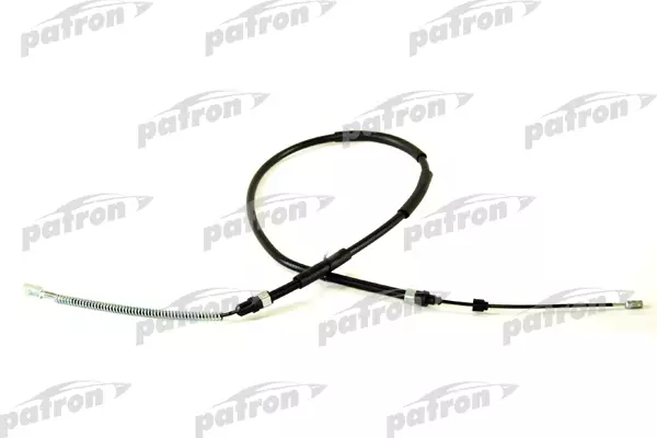 PC3049 — Трос стояночного тормоза лев/прав VW T2 16/20 79 PATRON