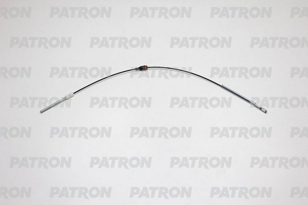PC3053 — Трос стояночного тормоза левый PATRON