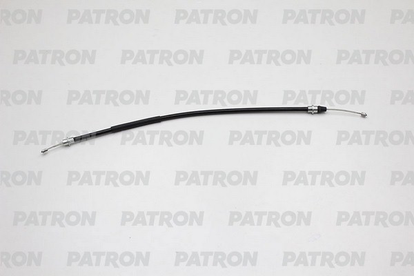 PC3101 — Трос стояночного тормоза прав Peugeot 406(все) 96-97 диск. PATRON