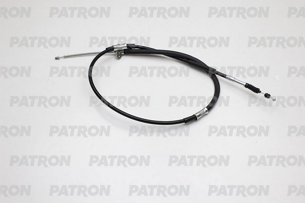 PC3165 — Трос стояночного тормоза правый PATRON