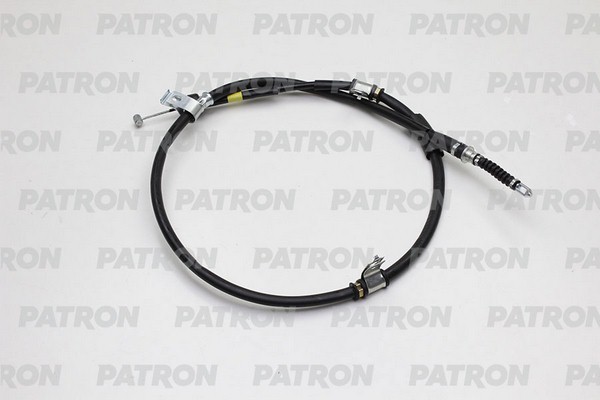 PC3184 — Трос стояночного тормоза правый PATRON