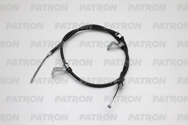 PC3187 — Трос стояночного тормоза левый PATRON