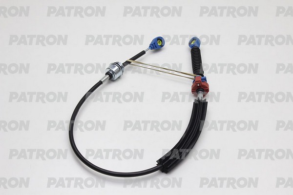 PC9050 — Трос КПП Renault Megane II, Scenic II 02- PATRON