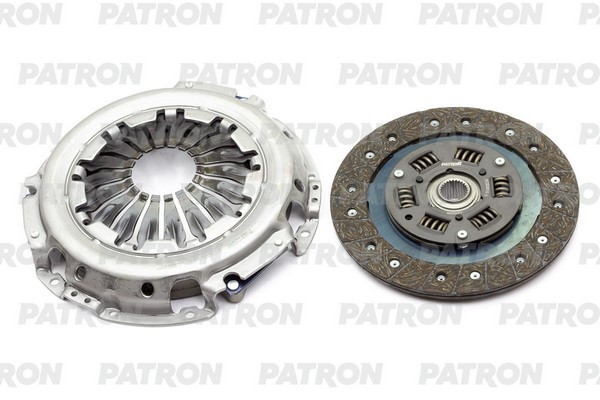 PCE0010 — К-кт сцепления PATRON