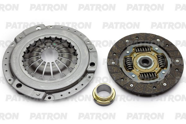 PCE0070 — Комплект сцепления (3P) CHEVROLET DAEWOO: KALOS 1.4 16V 02, NUBIRA 1.6 16V 97, REZZO 1.61.8 00, PATRON