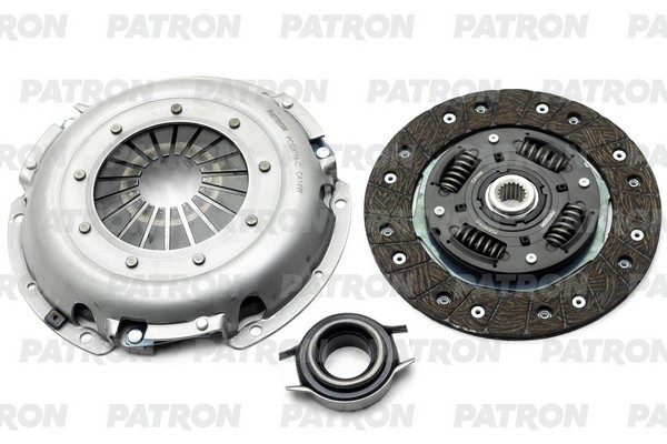 PCE0074 — Комплект сцепления (3P) NISSAN ALMERA CLASSIC 1.6 06 PATRON