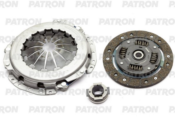 PCE0110 — Комплект сцепления (3P) FIAT: PUNTO (93>99) 1.1i, 1.2i (93>99), PALIO 1.2i (97>04), PANDA 1.1i, 1.2i PATRON