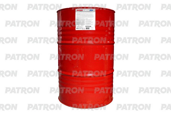 PCF3236 — Антифриз 236кг брутто (205л) синий готовый: G11, TL 774-C, G011A8CA1, 83512355290, N600690, MAN 324 PATRON