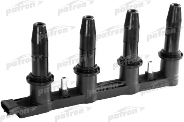 PCI1114 — Катушка зажигания OPEL: Astra J 1.6i/1.6Turbo/1.8i 09- / Insignia 1.6i/1.8i 08- / Zafira C 1.8i 11- PATRON