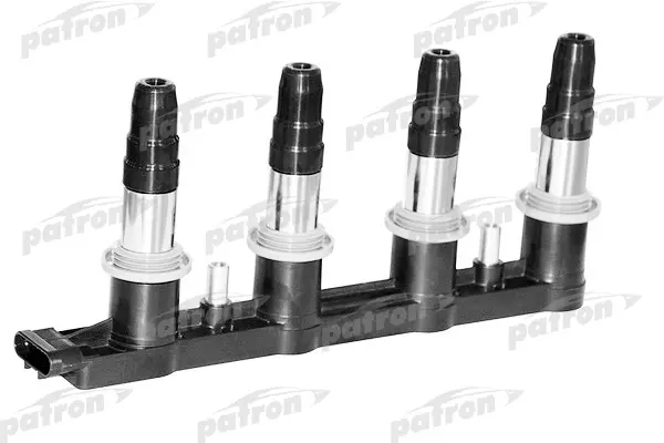 PCI1173 — Катушка зажигания (высота 154.1mm) Chevrolet: Cruze 1.8 09-, AVEO 1.4 06-07, Kalos 1.4 05-, Lacetti PATRON