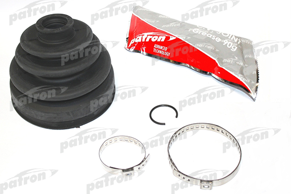 PDC0337 — Пыльник ШРУСа наружн к-кт (23x91.5x98) HONDA ACCORD 2.0/2.2 90-98, PRELUDE 2.0/2.2 купе 90-96 PATRON