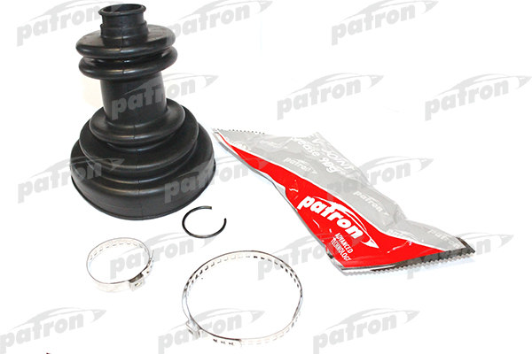 PDC0431 — Пыльник ШРУСа наружн к-кт (25x93x143) FIAT: DUCATO 82-06  PEUGEOT: BOXER 94-   CITROEN: JUMPER 94- PATRON