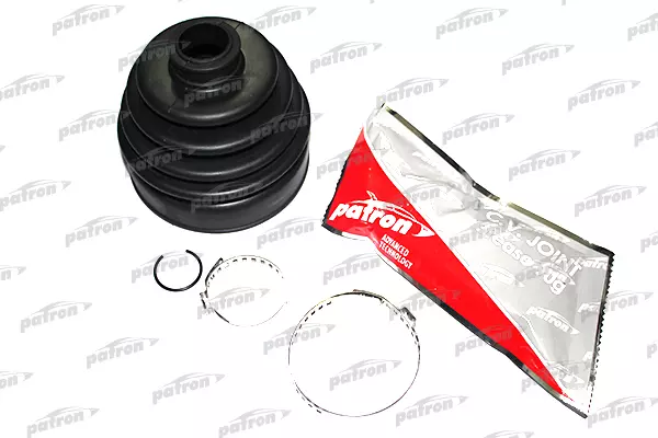 PDC2745 — Пыльник ШРУСа наружн к-кт (23x90x107) MAZDA: 626 GD 2.0/2.0D/2.2 87-92 PATRON