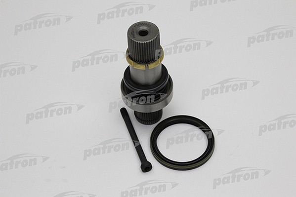 PDSV003 — Вал приводной передний VW: MULTIVAN V 1,9/2,0TDI 0 PATRON