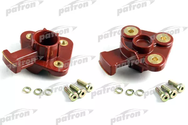 PE10049 — Бегунок распределителя зажигания BOSCH BMW E30/E28/E32 1.6I3.5I 8394, VOLVO 760/780 2.8I 8290 PATRON
