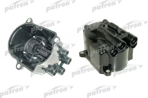 PE15001 — Крышка распределителя зажигания Denso Toyota Lite Ace/Hi Lux 1.8-2.2 87-97 PATRON