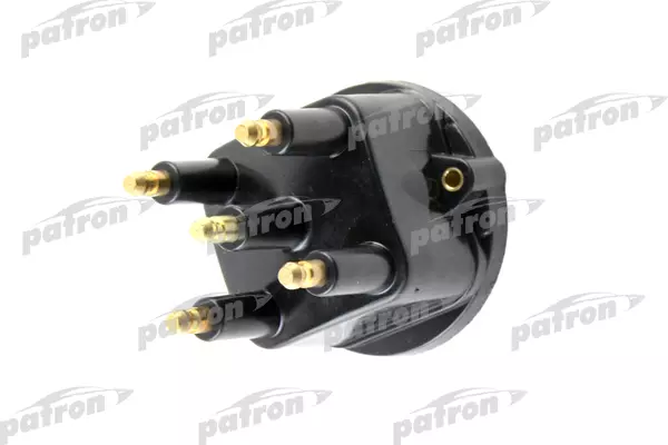 PE15016 — Крышка распределителя зажигания DUCELLIER RENAULT 19/CLIO 1.2I1.4I 89/MEGANE 1.4I 9699 PATRON
